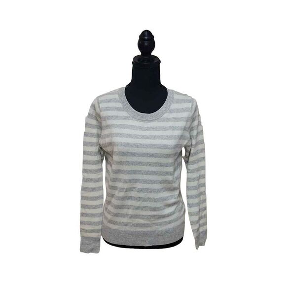 C&C California 100% 2-Ply Cashmere Crewneck Sweater - Picture 1 of 5